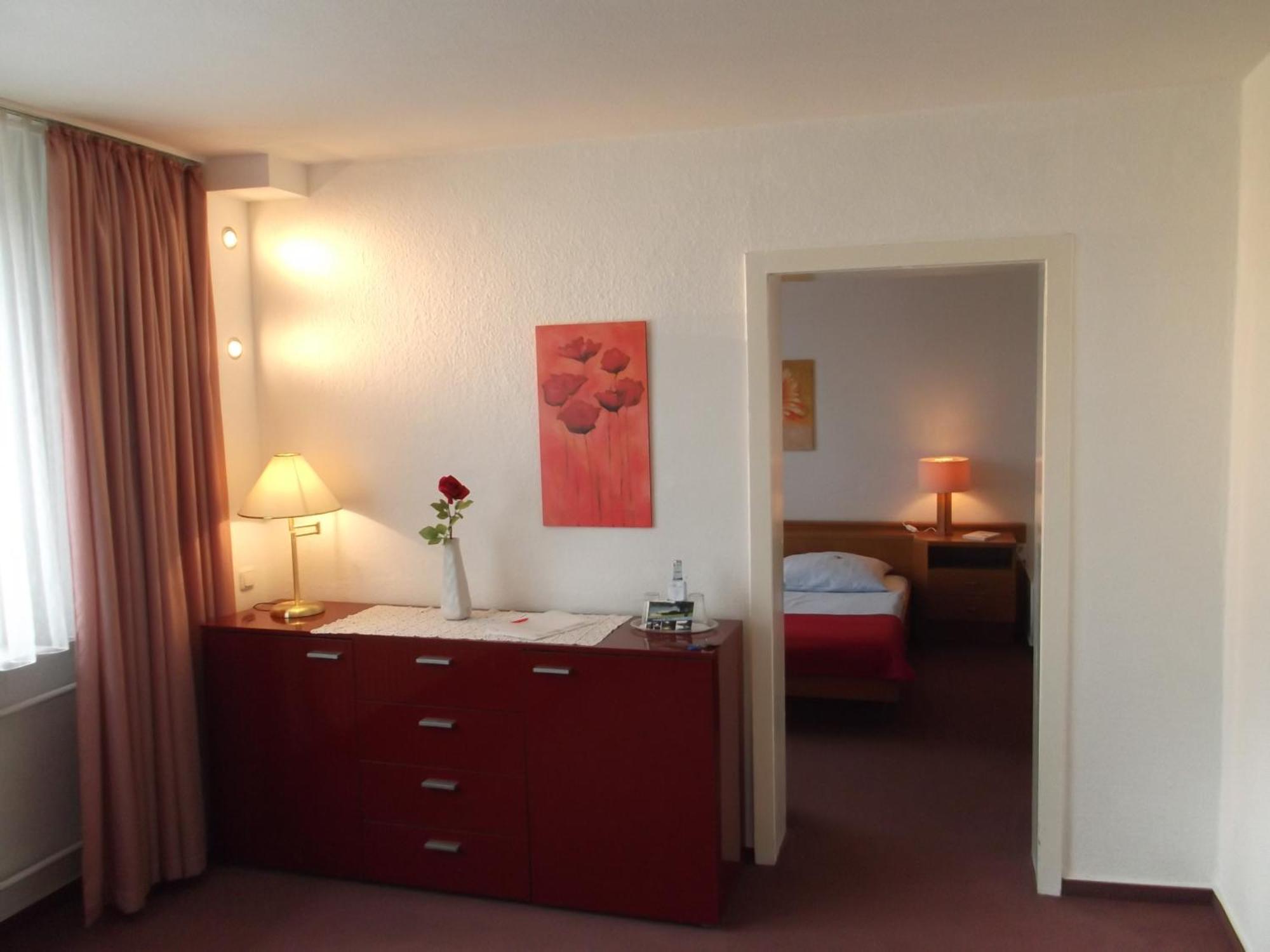 Seehotel Ichlim Sewekow Ruang foto