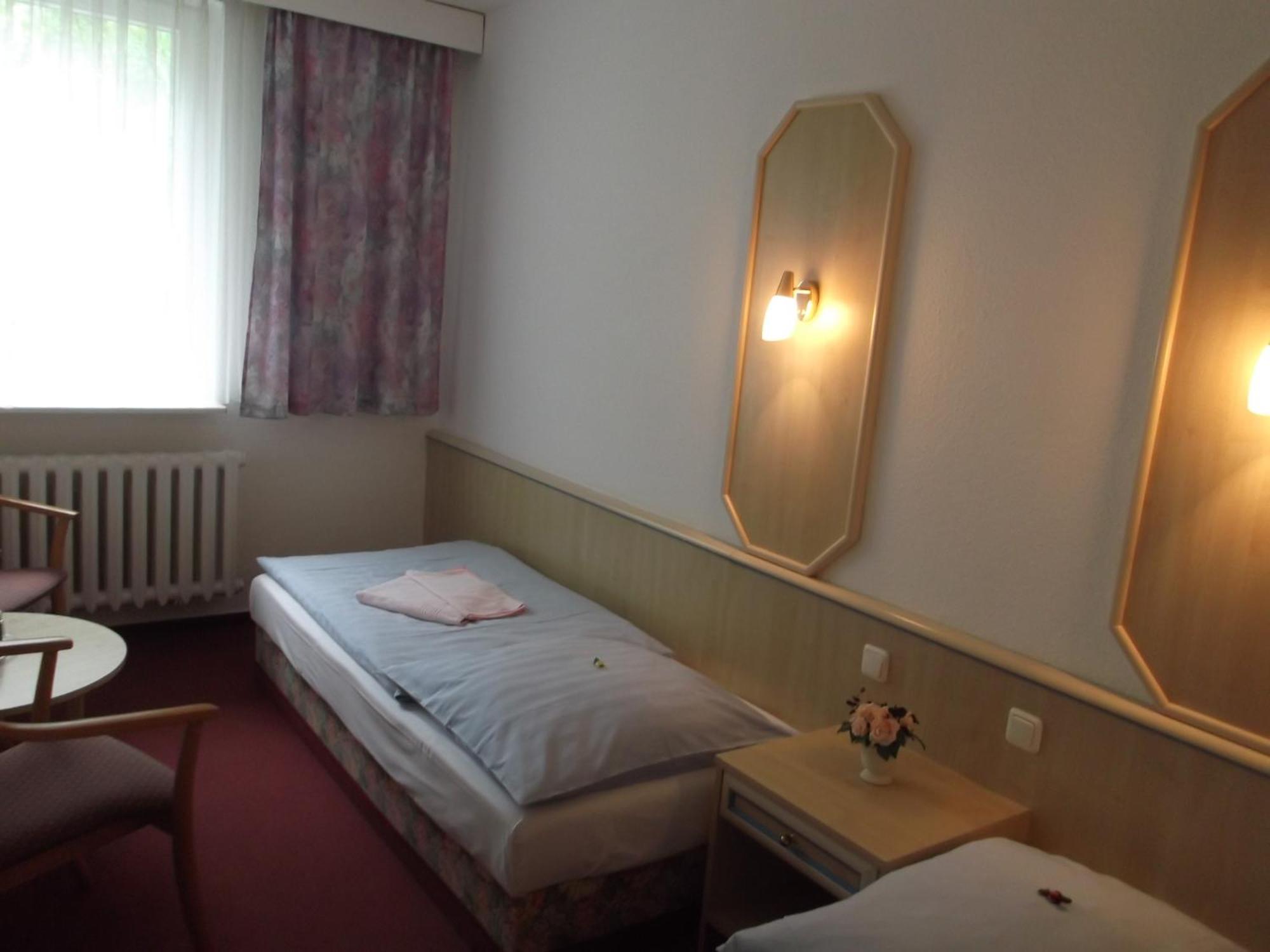 Seehotel Ichlim Sewekow Ruang foto