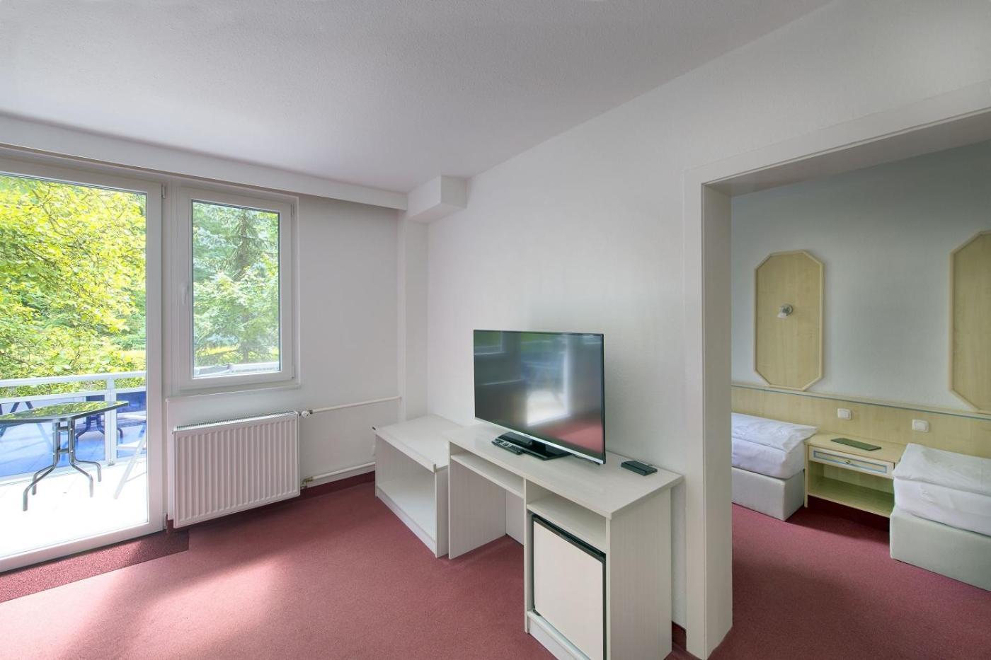 Seehotel Ichlim Sewekow Bagian luar foto