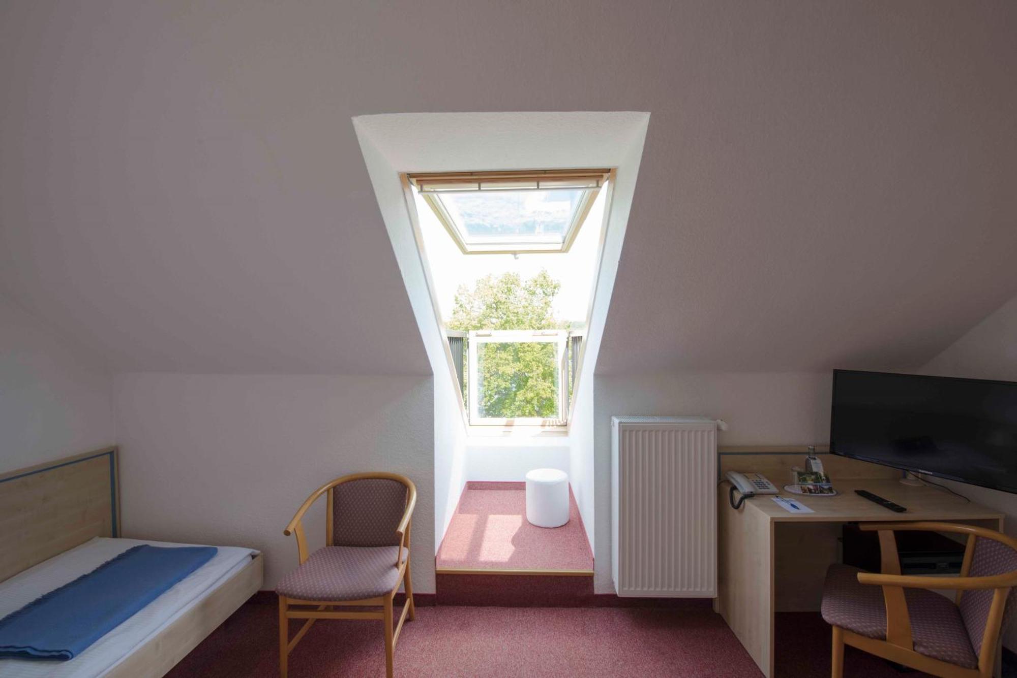 Seehotel Ichlim Sewekow Bagian luar foto