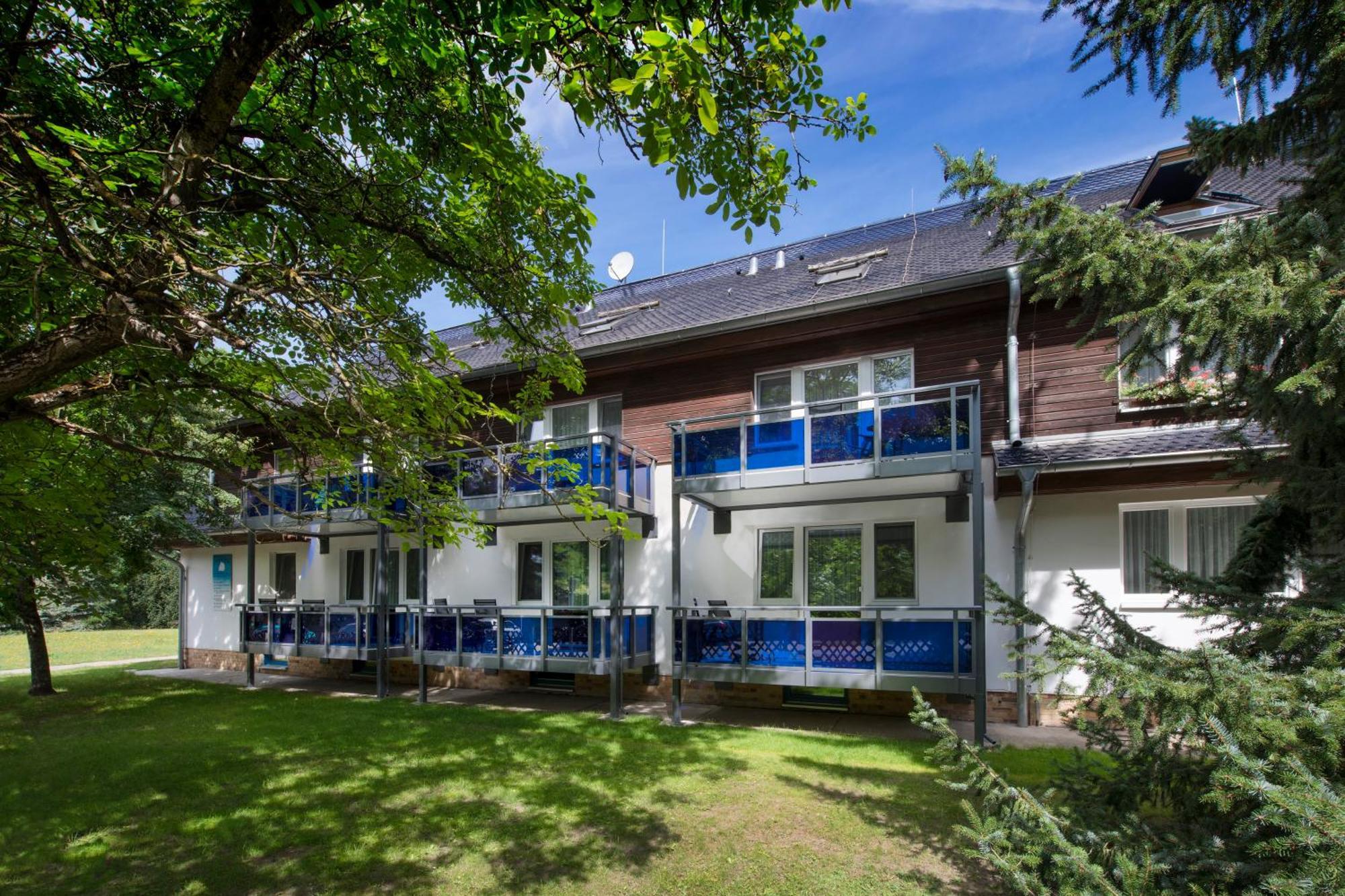 Seehotel Ichlim Sewekow Bagian luar foto