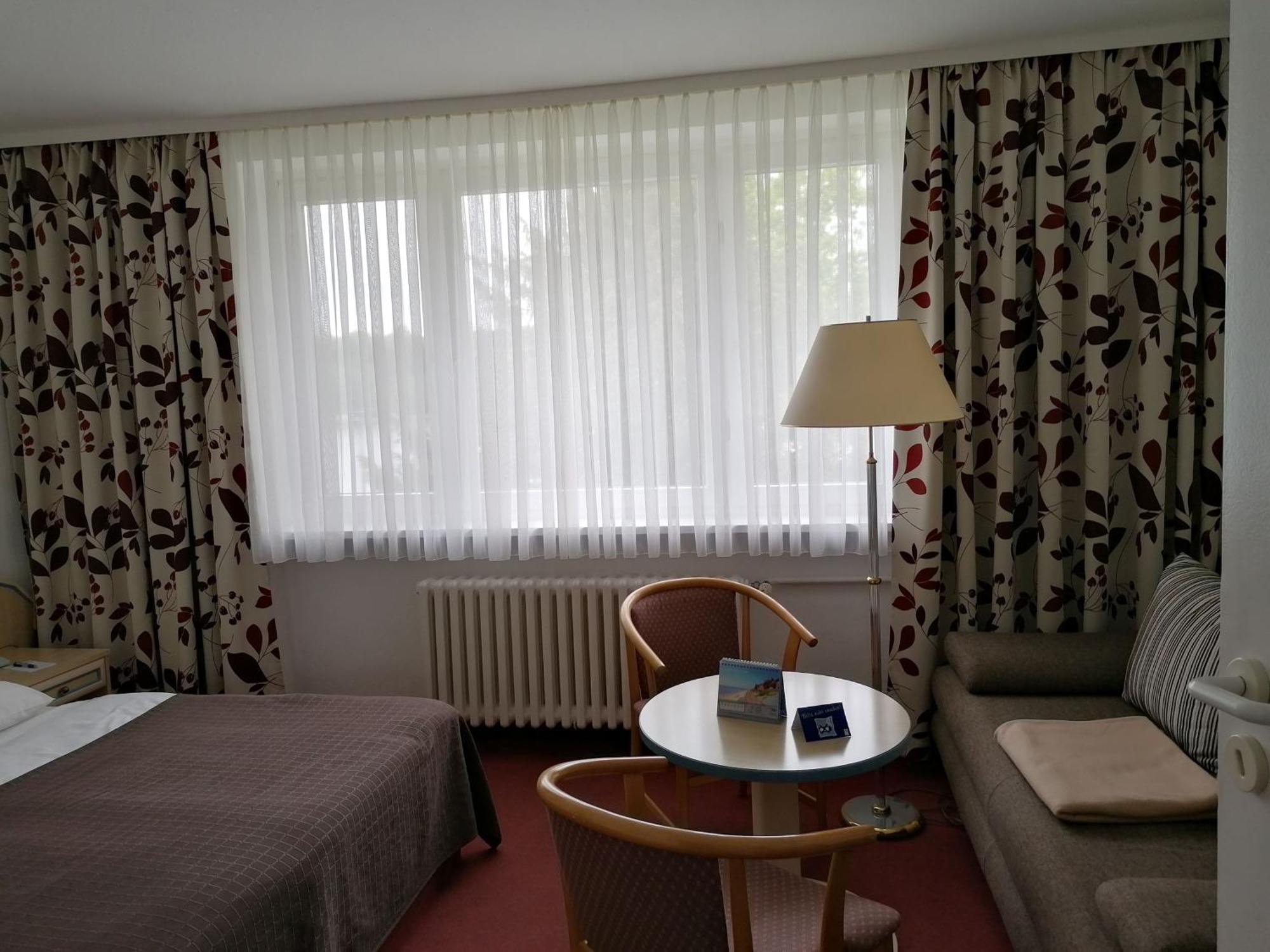 Seehotel Ichlim Sewekow Bagian luar foto