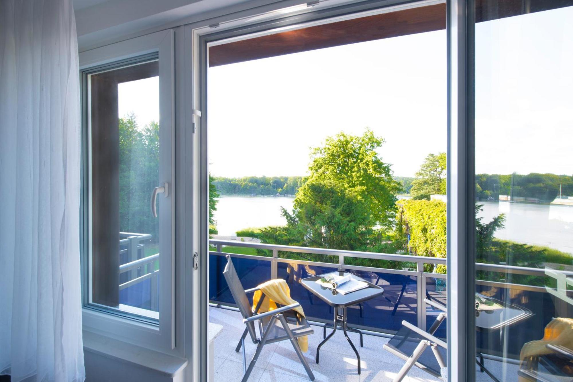Seehotel Ichlim Sewekow Bagian luar foto