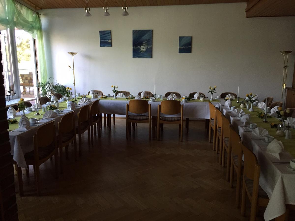 Seehotel Ichlim Sewekow Bagian luar foto