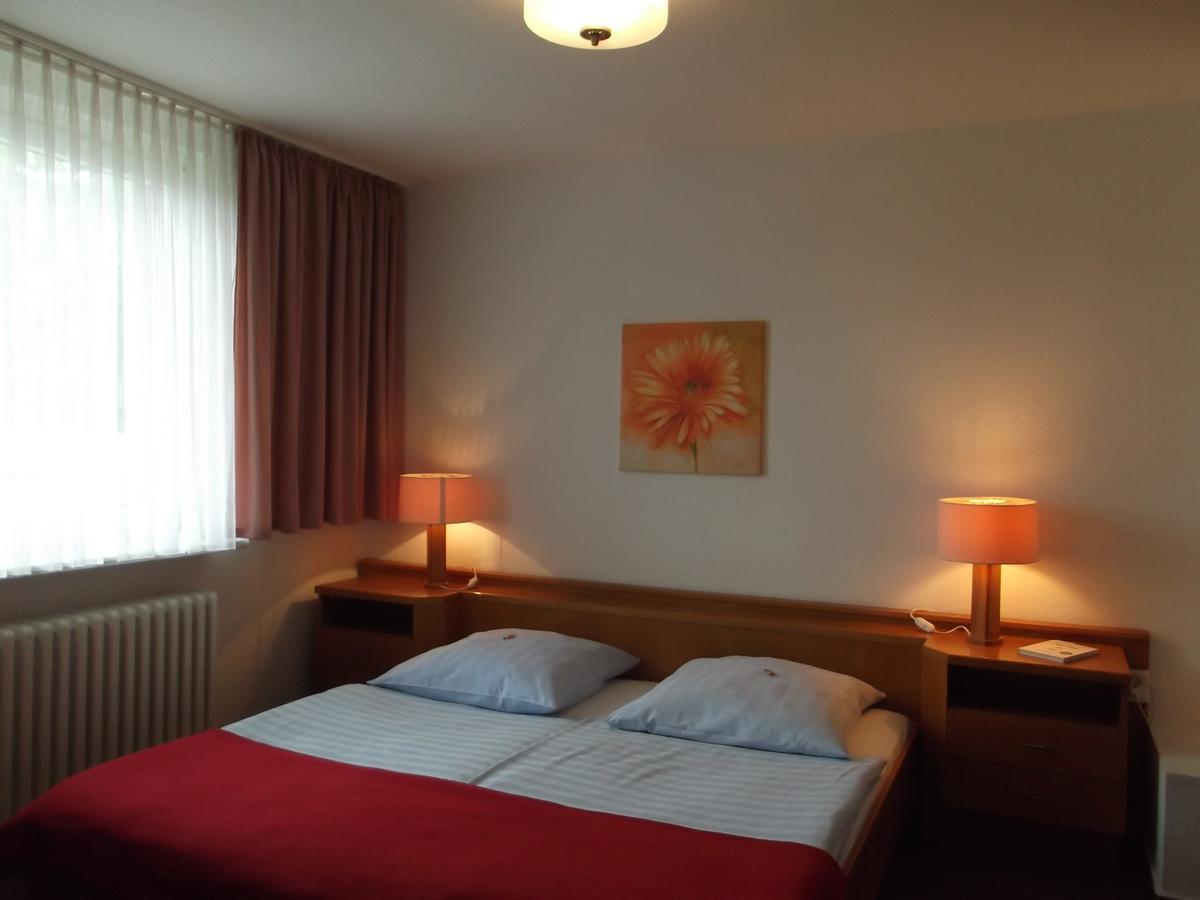 Seehotel Ichlim Sewekow Ruang foto