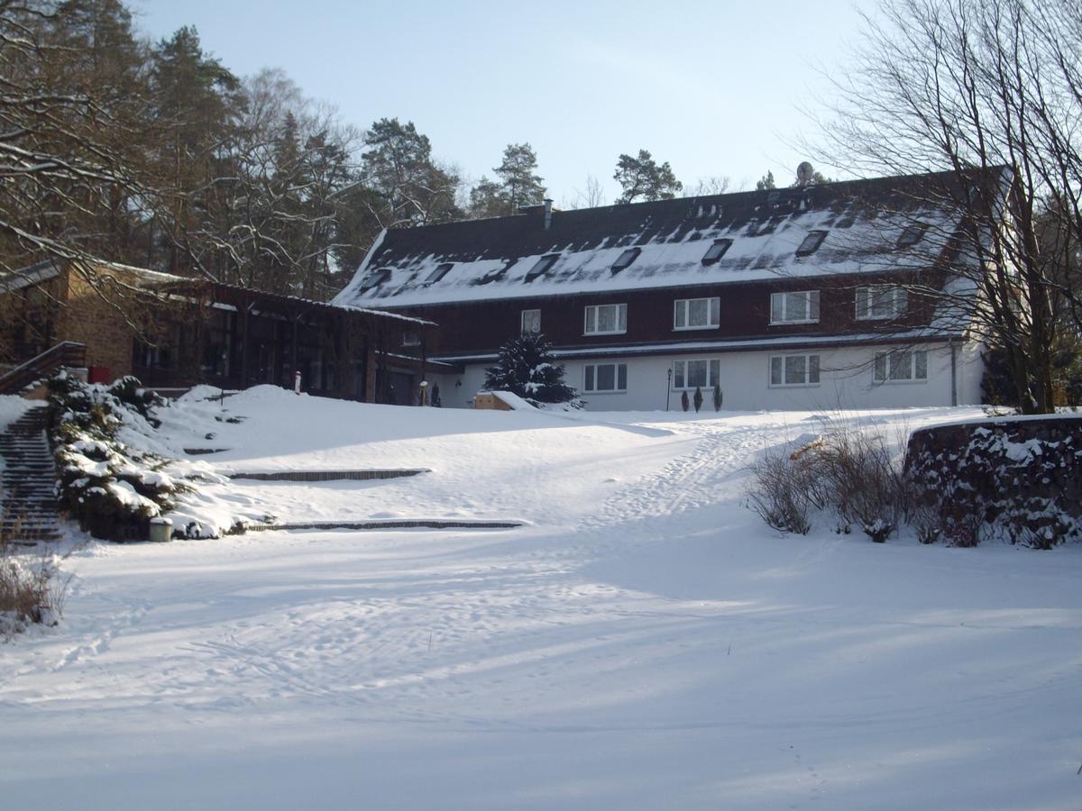 Seehotel Ichlim Sewekow Bagian luar foto